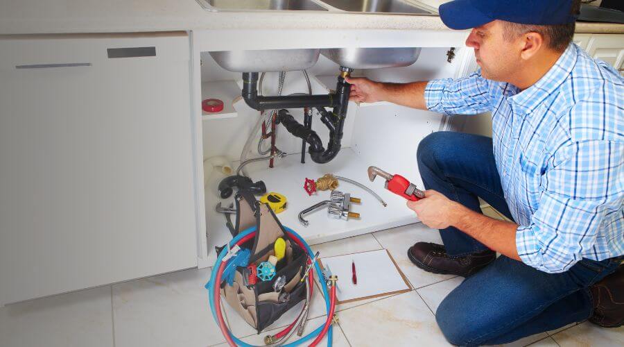 Professional Leak Detection in Teague, TX